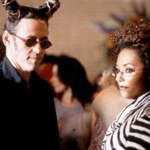 SPICE WORLD, Bob Geldof, Melanie Brown, 1997, (c)Columbia Pictures