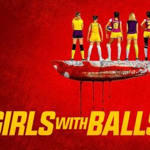Girls With Balls photo 13