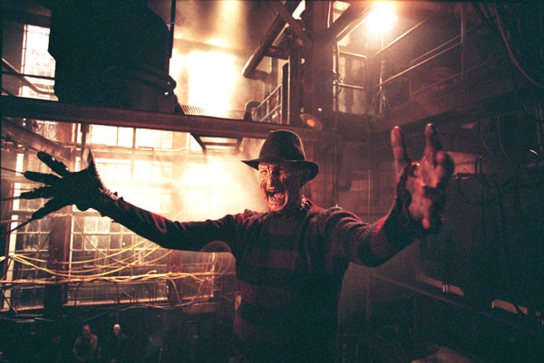 Freddy Vs Jason Trailer 1 Trailers And Videos Rotten Tomatoes