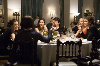 The Jane Austen Book Club DVD - Starring Kathy Baker, Maria Bello, Emily Blunt