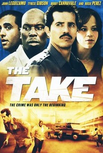 Poster for The Take