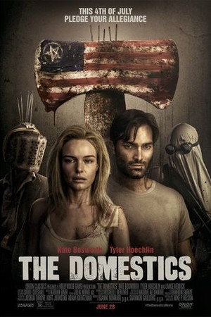 The Domestics poster