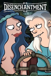 Watch trailer for Disenchantment