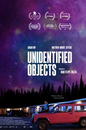 Unidentified Objects poster