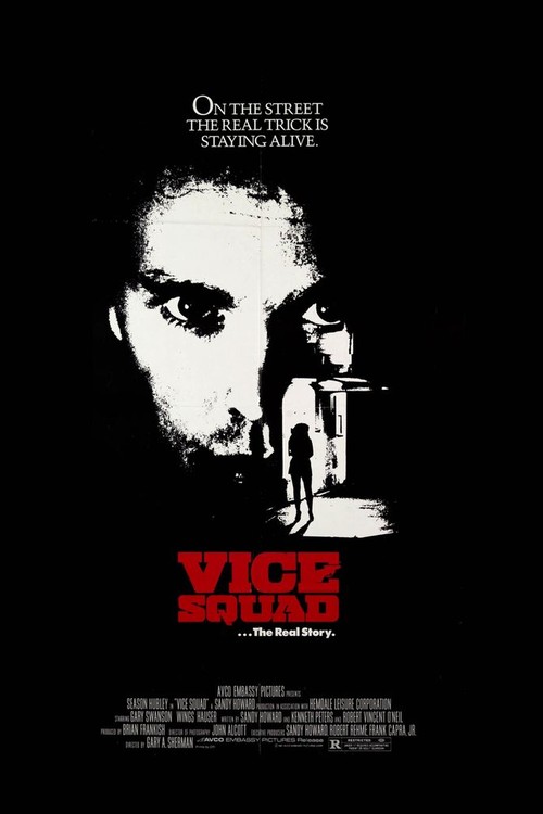 Vice Squad poster