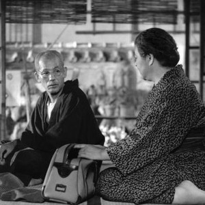 TOKYO STORY, (aka TOKYO MONOGATARI), Chishu Ryu, Chieko Higashiyama, 1953.