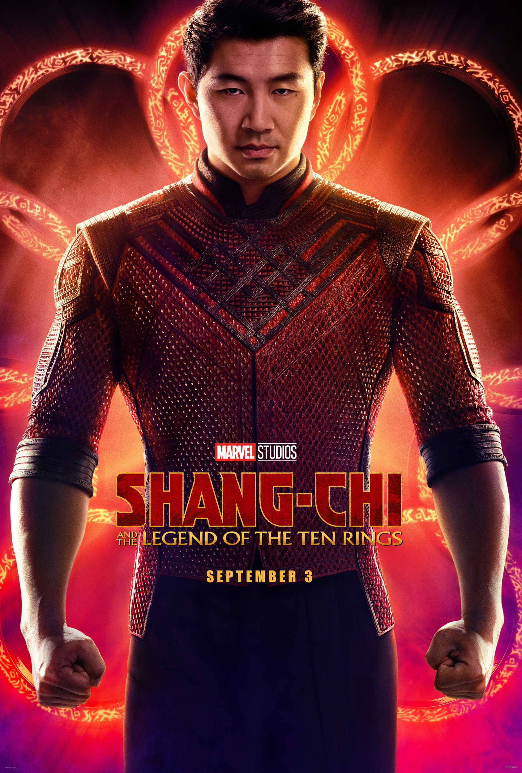 Shang Chi And The Legend Of The Ten Rings 21 Rotten Tomatoes