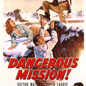 Dangerous Mission (1954) photo 2