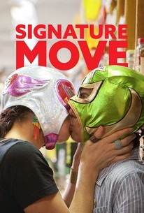 Poster for Signature Move