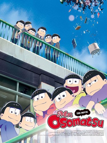 Mr. Osomatsu the Movie | Rotten Tomatoes