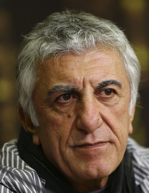 Reza Kianian Rotten Tomatoes