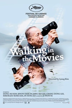 Walking in the Movies poster