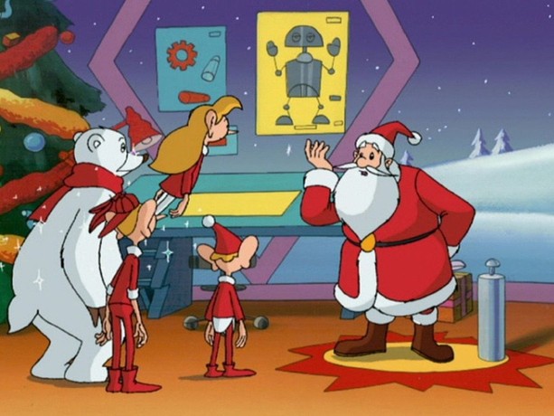 The secret world of santa claus deals