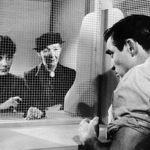 I MOBSTER, Lita Milan, Celia Lovsky, Steve Cochran, 1958