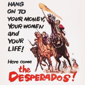 Desperados - Rotten Tomatoes