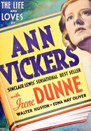 Ann Vickers poster image