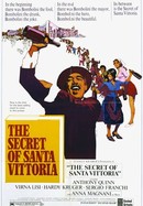The Secret of Santa Vittoria poster image