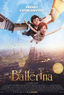 206px x 305px - Ballerina (2016) - Rotten Tomatoes