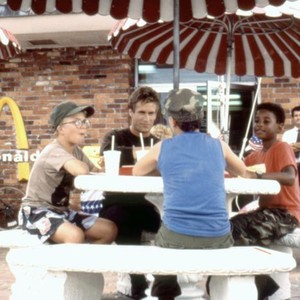 RUSSKIES, Peter Billingsley, Whip Hubley, Stefan DeSalle, Joaquin Phoenix, 1987, (c)New Century Vista Film