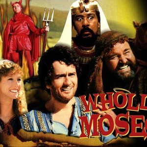 Wholly Moses! photo 8