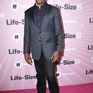Van Jones at arrivals for LIFE SIZE 2 Premiere Screening, the Roosevelt Hotel, Los Angeles, CA November 27, 2018. Photo By: Priscilla Grant/Everett Collection