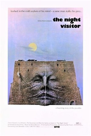 The Night Visitor poster