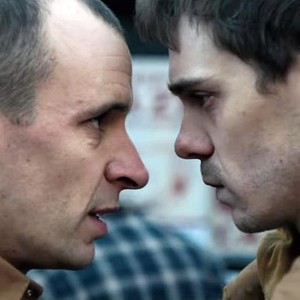 THE CURED, FROM LEFT: TOM VAUGHAN-LAWLOR, SAM KEELEY, 2017. © IFC FILMS