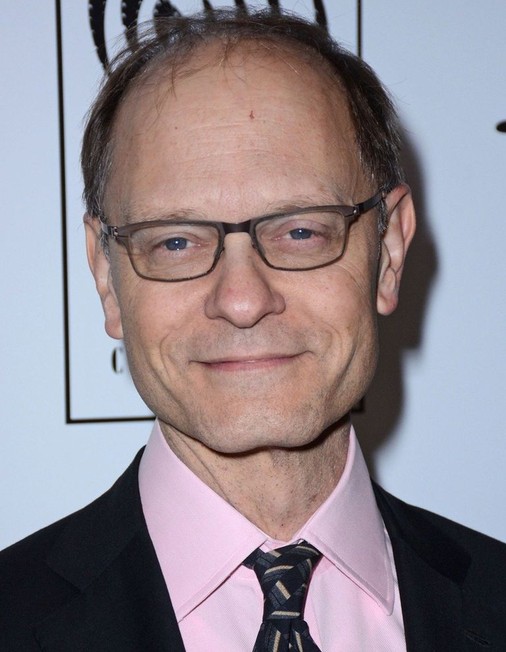David Hyde Pierce