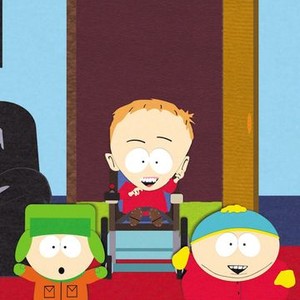 Butters' Date - South Park (Video Clip)