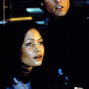 MISSION: IMPOSSIBLE II, Thandie Newton, Tom Cruise, 2000. (c) Paramount Pictures.