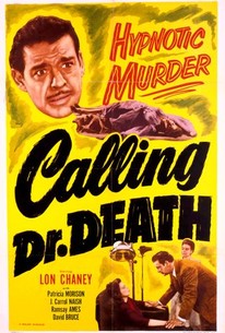 Watch trailer for Calling Dr. Death