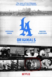 Watch trailer for LA Originals