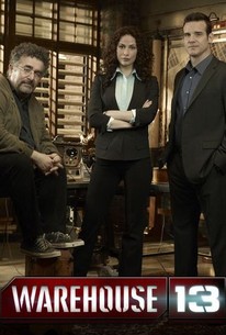 Warehouse 13 Season 2 Episode 9 Rotten Tomatoes