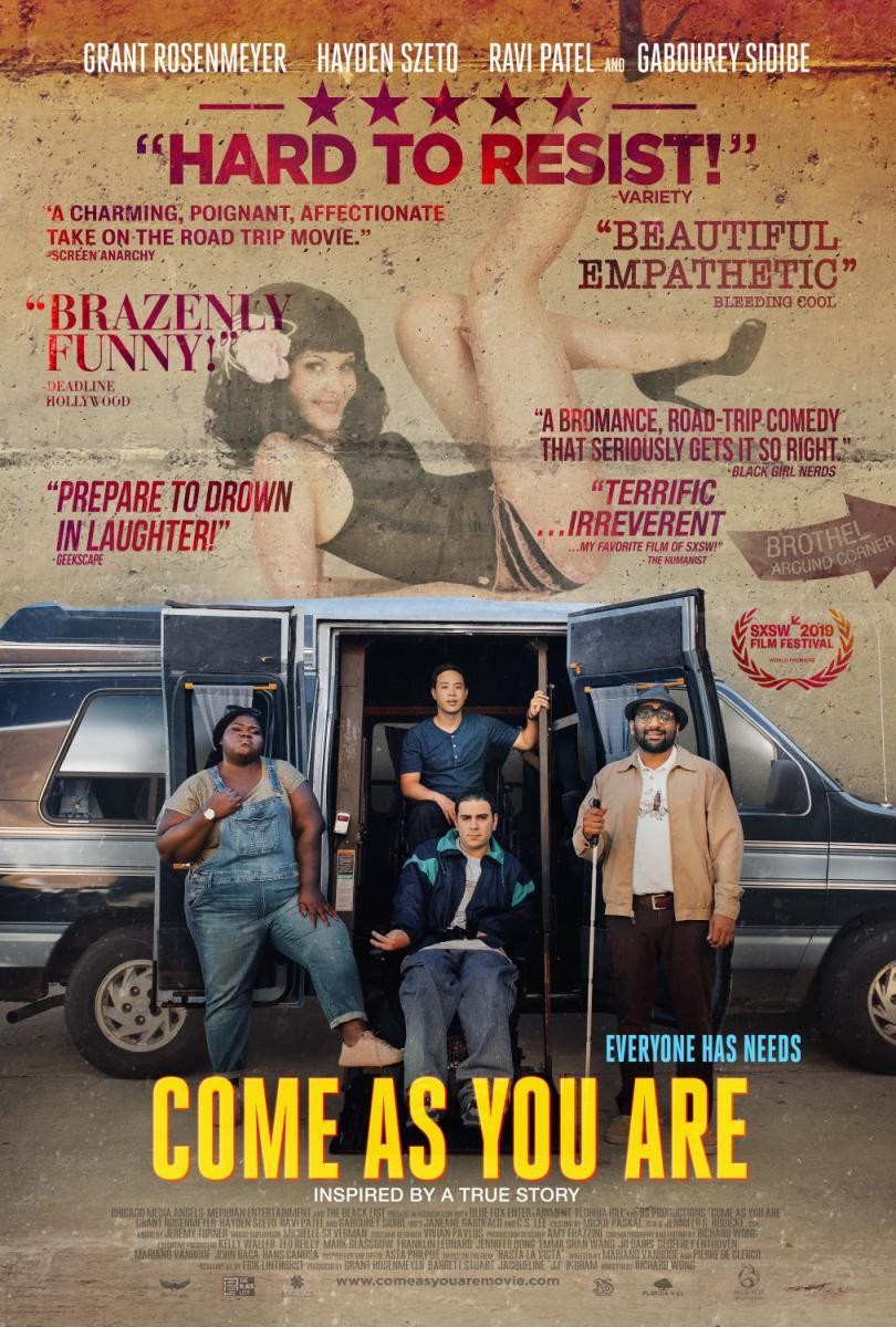 Come as you are movie streaming shop