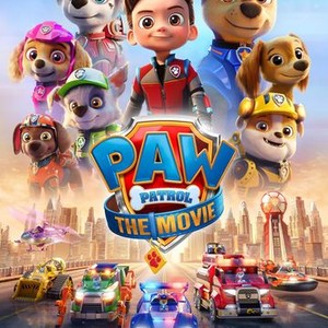 PAW Patrol La Película: Adventure City Calls  La Patrulla Canina: La  Película Liberty vs Skye 