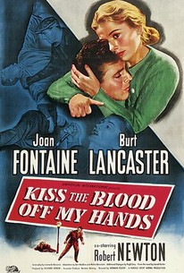 Poster for Kiss the Blood Off My Hands
