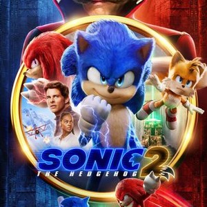 Sonic the Hedgehog 2 Movie Collection (Sonic the Hedgehog / Sonic