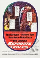 Separate Tables poster image