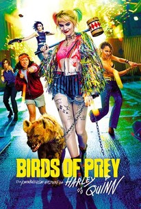 Birds of Prey e la fantasmagorica rinascita di Harley Quinn