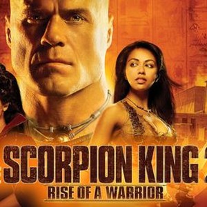 The Scorpion King 2: Rise of a Warrior - Rotten Tomatoes