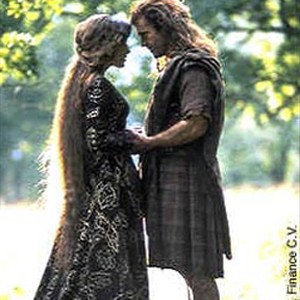 A scene from Braveheart. photo 19