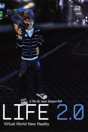 Life 2.0 poster