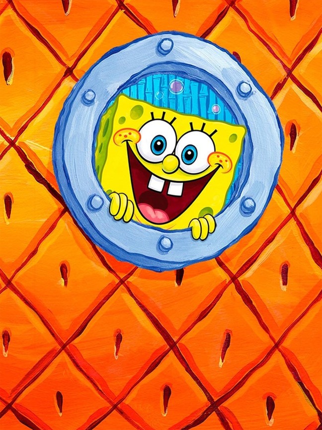 spongebob squarepants imitation krabs