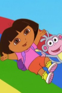 Dora The Explorer: Shy Rainbow