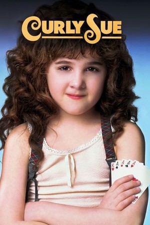 Curly Sue poster