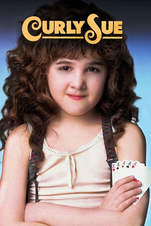 Curly Sue poster