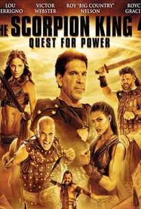 The Scorpion King 4: Quest for Power - Rotten Tomatoes