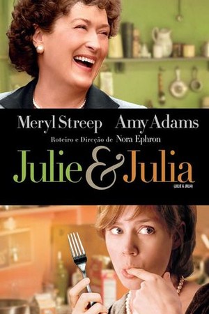 Julie & Julia poster