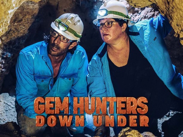 Gem hunters sale
