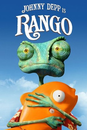 Rango poster